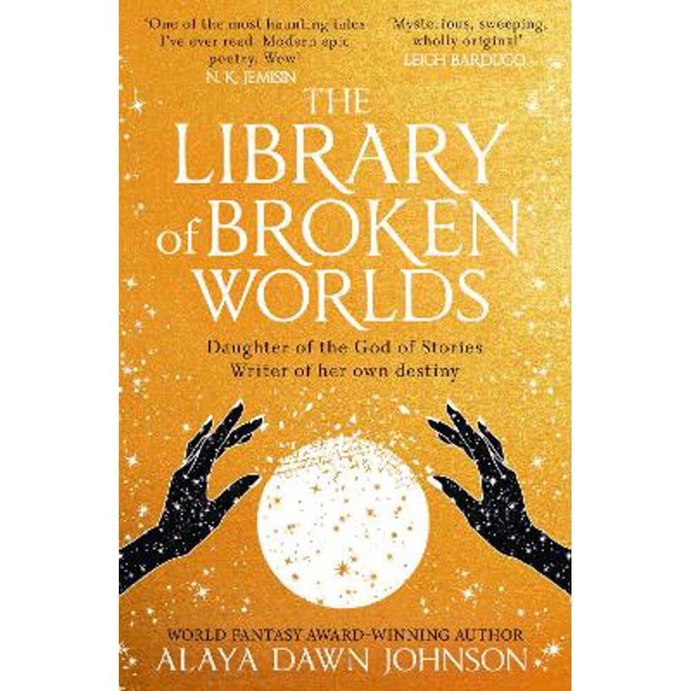 The Library of Broken Worlds (Paperback) - Alaya Dawn Johnson